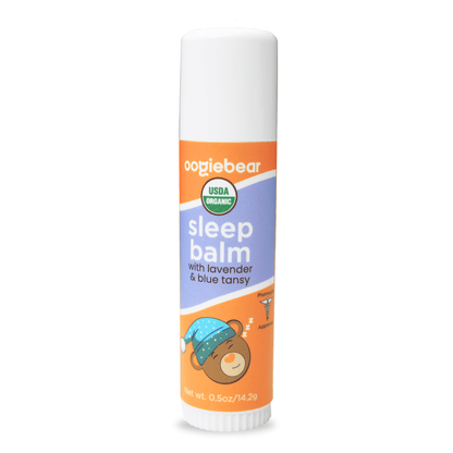 baby sleep balm