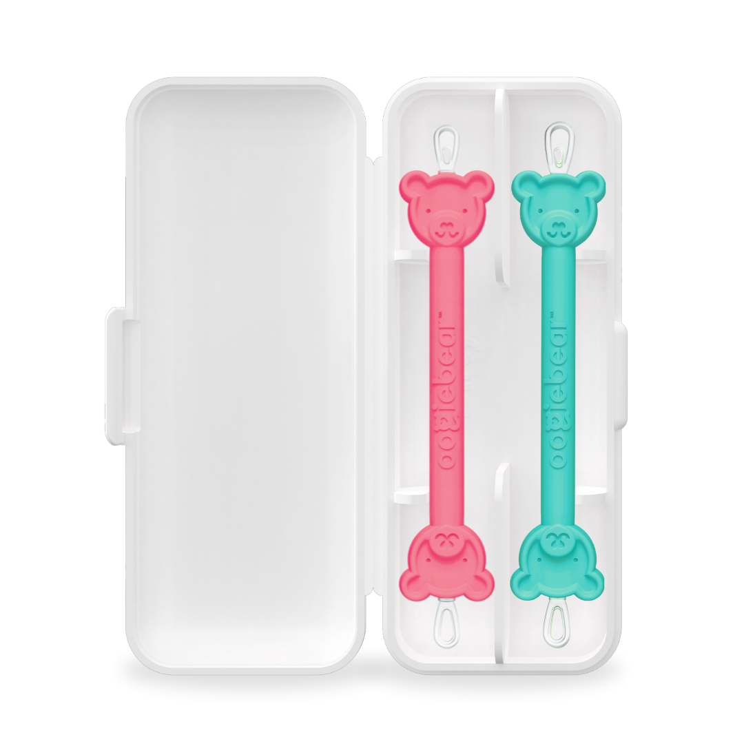 two pack booger picker