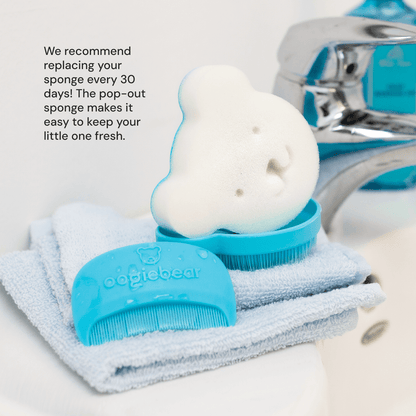 baby cradle cap kit
