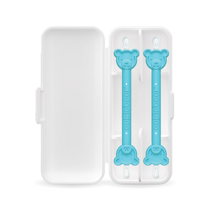 two pack booger picker