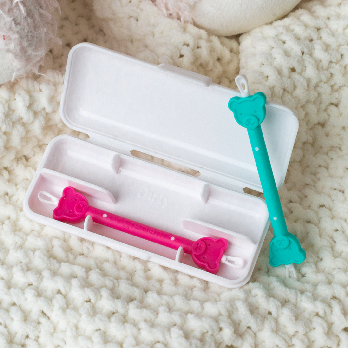 two pack booger picker