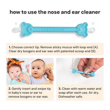 two pack booger picker