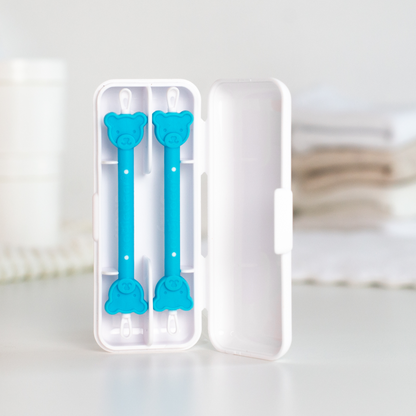 two pack booger picker