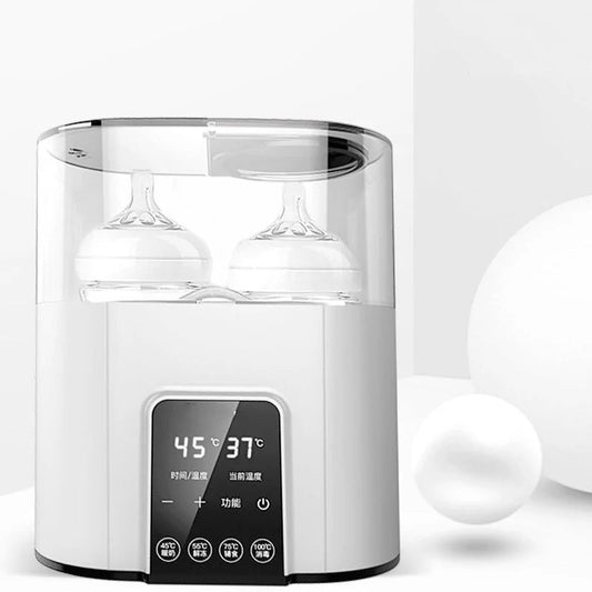 4 In 1 Multi-Function Thermostat Baby Bottle Warmer